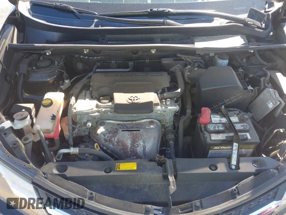 2014 Toyota RAV4 LE with VIN 2T3BFREV4EW211446, listed as a IAAI auction lot 42189613 with 114,795 mi miles and . Bid and sale history available at DreamBid. Image 10.