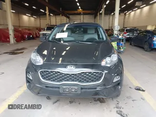2020 Kia Sportage LX z VIN KNDPMCAC4L7805735, wystawiony jako IAAI lot #42014467 z przebiegiem 30 555 mil mil oraz . Historia ofert i sprzedaży dostępna na DreamBid. Obrazek 12.
