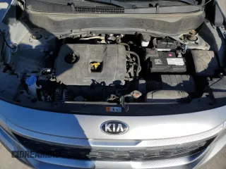 2021 Kia Seltos S with VIN KNDEU2AAXM7095595, listed as a Copart auction lot 87456074 with 122,712 mi miles and Clean Title. Bid and sale history available at DreamBid. Image 12.