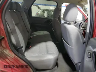 2005 Ford Escape XLT with VIN 1FMYU93115KA57475, listed as a Copart auction lot 51504325 with 165,235 mi miles and Salvage Title. Bid and sale history available at carsss.com. Image 11.