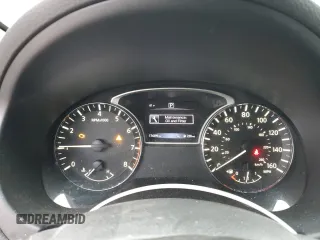 2017 Nissan Altima SR with VIN 1N4BL3AP1HC122167, listed as a Copart auction lot 49711625 with 174,399 mi miles and Salvage title. Bid and sale history available at DreamBid. Image 9.