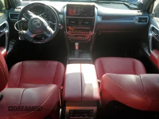 2022 Lexus GX with VIN JTJGM7BXXN5334503, listed as a Copart auction lot 86260834 with 80,353 mi miles and Clean Title. Bid and sale history available at carsss.com. Image 8.