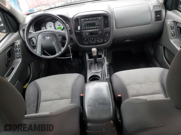 2007 Ford Escape XLS z VIN 1FMYU02Z77KB69851, wystawiony jako Copart lot #51461645 z przebiegiem 162 821 mil mil oraz Czysty tytuł • Clean title. Historia ofert i sprzedaży dostępna na DreamBid. Obrazek 8.