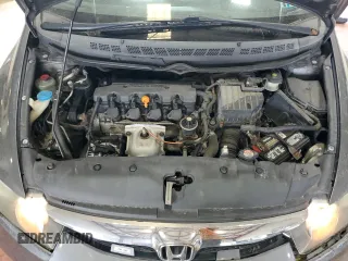 2011 Honda Civic LX with VIN 19XFA1F5XBE048843, listed as a Copart auction lot 56518765 with 108,607 mi miles and Clean Title. Bid and sale history available at DreamBid. Image 11.