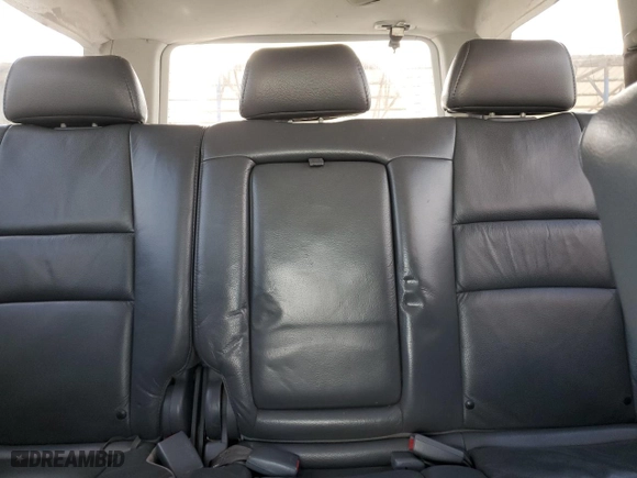 2007 Honda Pilot EX-L with VIN 5FNYF18517B009082, listed as a Copart auction lot 46277405 with 133,530 mi miles and Salvage Title. Bid and sale history available at carsss.com. Image 10.