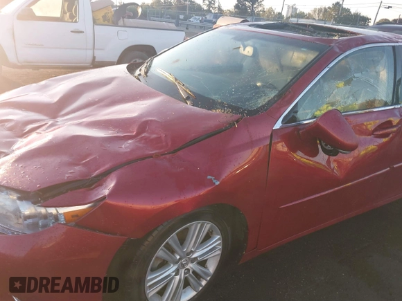 2014 Lexus ES 330 z VIN JTHBK1GGXE2113007, wystawiony jako IAAI lot #40591856 z przebiegiem 121 388 mil mil oraz . Historia ofert i sprzedaży dostępna na DreamBid. Obrazek 18.