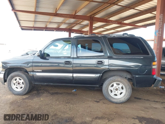 2004 GMC Yukon SLT with VIN 1GKEC13V94J125366, listed as a IAAI auction lot 42089017 with 287,827 mi miles. Bid and sale history available at carsss.com. Image 14.
