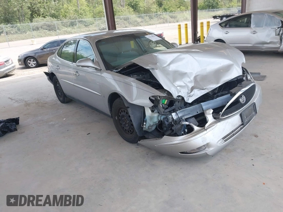 2007 Buick LaCrosse CX with VIN 2G4WC552571101652, listed as a IAAI auction lot 42516822 with 98,259 mi miles and . Bid and sale history available at DreamBid. Image 1.