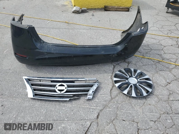 2014 Nissan Sentra SV z VIN 3N1AB7AP8EL608624, wystawiony jako Copart lot #54157845 z przebiegiem 152 406 mil mil oraz Czysty tytuł • Clean title. Historia ofert i sprzedaży dostępna na DreamBid. Obrazek 12.