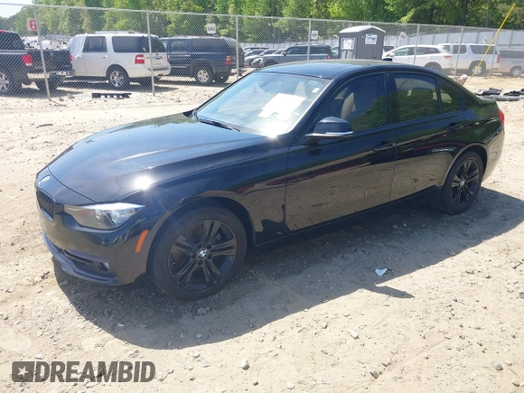 2016 BMW 3 Series 328i with VIN WBA8E9G59GNT88303, listed as a IAAI auction lot 42059679 with 118,626 mi miles and . Bid and sale history available at DreamBid. Image 17.