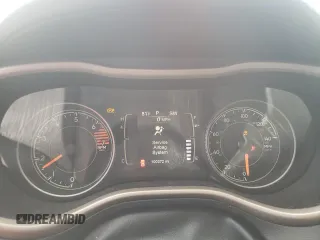 2017 Jeep Cherokee Altitude с VIN 1C4PJLAB1HW507866, выставлен на аукционе Copart как лот 76026094 с пробегом 100 372 миль миль и На запчасти • Non repairable. История ставок и продаж доступна на DreamBid. Изображение 9.