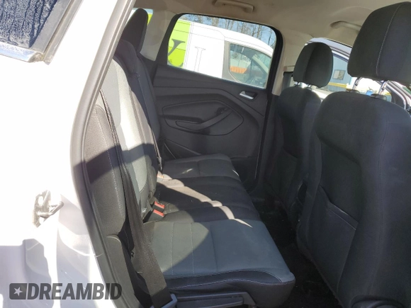 2016 Ford Escape SE z VIN 1FMCU0G73GUB48369, wystawiony jako Copart lot #47526865 z przebiegiem 105 186 mil mil oraz Szkoda całkowita • Salvage title. Historia ofert i sprzedaży dostępna na DreamBid. Obrazek 10.
