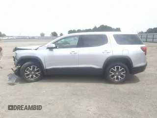 2020 GMC Acadia SLE z VIN 1GKKNKLS6LZ181256, wystawiony jako IAAI lot #42225037 z przebiegiem Nie podano mil oraz . Historia ofert i sprzedaży dostępna na DreamBid. Obrazek 13.