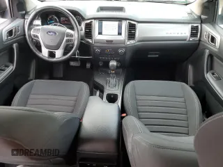 2023 Ford Ranger XL z VIN 1FTER4EH5PLE07967, wystawiony jako Copart lot #56315225 z przebiegiem 61 814 mil mil oraz Szkoda całkowita • Salvage title. Historia ofert i sprzedaży dostępna na DreamBid. Obrazek 8.