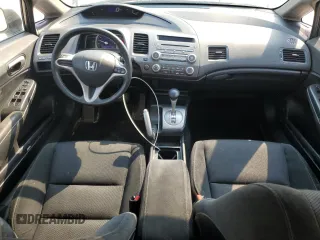2009 Honda Civic LX-S z VIN 2HGFA16679H101197, wystawiony jako Copart lot #60532265 z przebiegiem 310 043 mil mil oraz Szkoda całkowita • Salvage title. Historia ofert i sprzedaży dostępna na DreamBid. Obrazek 8.