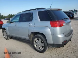 2010 GMC Terrain SLT-1 with VIN 2CTFLFEY8A6296627, listed as a Copart auction lot 72993744 with 159,424 mi miles and Salvage Title. Bid and sale history available at DreamBid. Image 2.