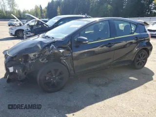 2016 Toyota Prius One with VIN JTDKDTB37G1122686, listed as a Copart auction lot 53365785 with 77,954 mi miles and Salvage Title. Bid and sale history available at carsss.com. Image 1.