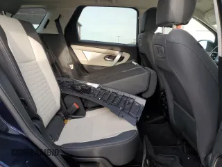 2021 Land Rover Discovery Sport S R-Dynamic with VIN SALCT2FX2MH903688, listed as a Copart auction lot 84745934 with 31,589 mi miles and Clean Title. Bid and sale history available at carsss.com. Image 10.