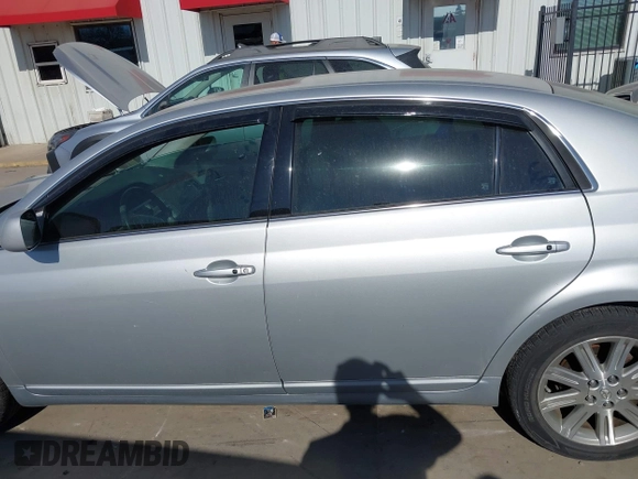 2007 Toyota Avalon XL with VIN 4T1BK36B97U179702, listed as a IAAI auction lot 41803073 with 162,376 mi miles. Bid and sale history available at carsss.com. Image 15.