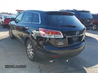 2008 Mazda CX-9 Sport with VIN JM3TB28V480150828, listed as a IAAI auction lot 41253012 with 210,317 mi miles and . Bid and sale history available at DreamBid. Image 3.
