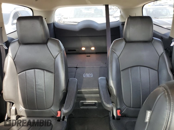 2015 Buick Enclave Leather with VIN 5GAKVBKDXFJ114081, listed as a Copart auction lot 51039005 with 73,379 mi miles and Salvage Title. Bid and sale history available at carsss.com. Image 10.