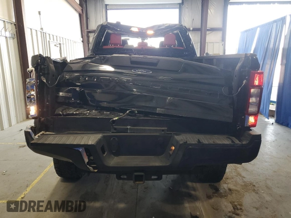 2021 Ford Super Duty F-250 SRW XL with VIN 1FT7W2BT5MED43508, listed as a Copart auction lot 53497745 with 86,441 mi miles and Clean Title. Bid and sale history available at carsss.com. Image 6.
