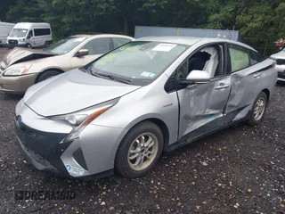 2017 Toyota Prius Two with VIN JTDKBRFU9H3047622, listed as a IAAI auction lot 42690230 with 152,030 mi miles and . Bid and sale history available at DreamBid. Image 2.