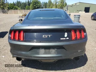 2015 Ford Mustang GT with VIN 1FA6P8CF8F5330314, listed as a Copart auction lot 62782525 with 71,812 mi miles and Salvage title. Bid and sale history available at DreamBid. Image 6.