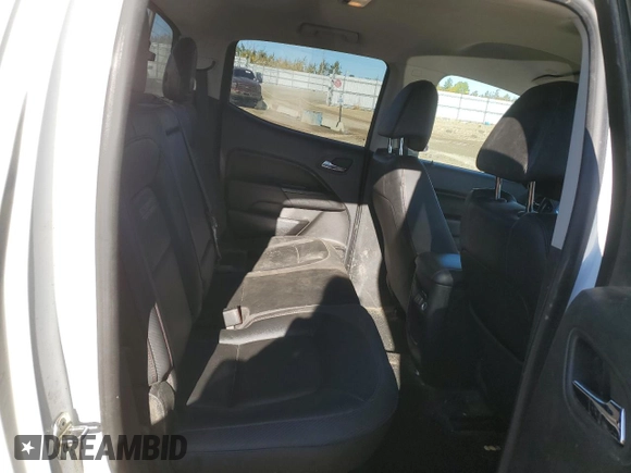 2018 GMC Canyon 4WD SLT with VIN 1GTP6DE13J1269627, listed as a Copart auction lot 73349774 with 191,385 mi miles and Salvage Title. Bid and sale history available at carsss.com. Image 10.