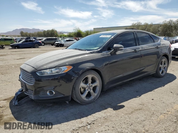 2014 Ford Fusion SE with VIN 3FA6P0HD9ER357087, listed as a Copart auction lot 53120455 with 75,726 mi miles and Salvage Title. Bid and sale history available at carsss.com. Image 1.