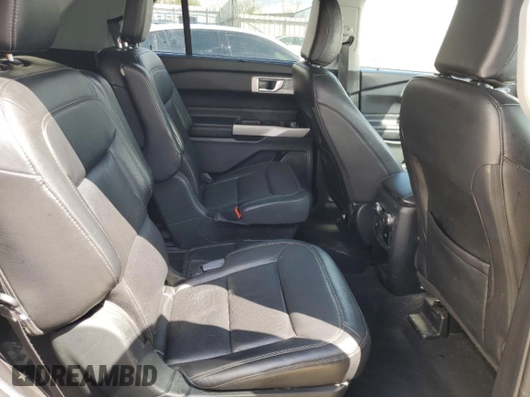 2021 Ford Explorer Limited z VIN 1FMSK7FH4MGB06047, wystawiony jako Copart lot #52697025 z przebiegiem 96 542 mil mil oraz Szkoda całkowita • Salvage title. Historia ofert i sprzedaży dostępna na DreamBid. Obrazek 11.