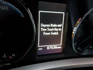 2016 Toyota RAV4 Hybrid Limited with VIN JTMDJREV8GD010513, listed as a Copart auction lot 70346622 with 87,038 mi miles. Bid and sale history available at carsss.com. Image 9.