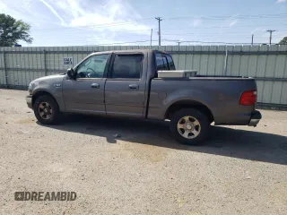2003 Ford F-150 XLT with VIN 1FTRW07L33KC39654, listed as a Copart auction lot 53621645 with Not Provided miles and Clean Title. Bid and sale history available at carsss.com. Image 2.