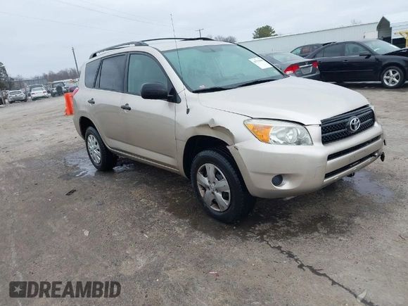 2006 Toyota RAV4 with VIN JTMBD33V366004359, listed as a IAAI auction lot 41793080 with 90,796 mi miles. Bid and sale history available at carsss.com. Image 1.
