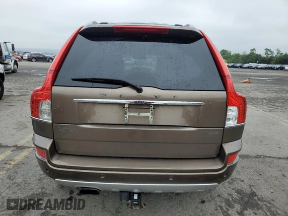 2013 Volvo XC90 Premier Plus с VIN YV4952CZ0D1661216, выставлен на аукционе Copart как лот 61144615 с пробегом 145 525 миль миль и Списание • Salvage title. История ставок и продаж доступна на DreamBid. Изображение 6.