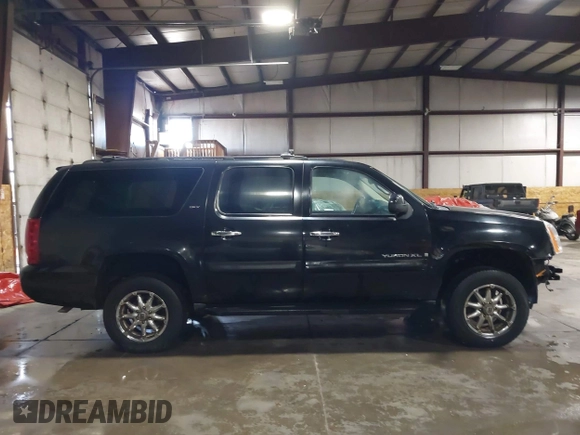 2007 GMC Yukon XL SLT with VIN 1GKFK16377R203165, listed as a IAAI auction lot 41622346 with 315,618 mi miles. Bid and sale history available at carsss.com. Image 14.