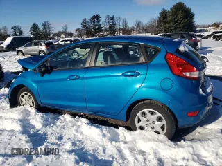 2012 Ford Fiesta SE z VIN 3FADP4EJ2CM139818, wystawiony jako Copart lot #87392534 z przebiegiem 162 756 mil mil oraz Szkoda całkowita • Salvage title. Historia ofert i sprzedaży dostępna na DreamBid. Obrazek 2.