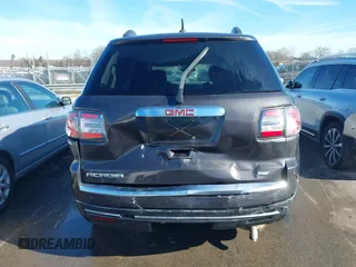 2016 GMC Acadia SLT with VIN 1GKKRRKD9GJ277158, listed as a IAAI auction lot 41581612 with 140,026 mi miles. Bid and sale history available at carsss.com. Image 16.