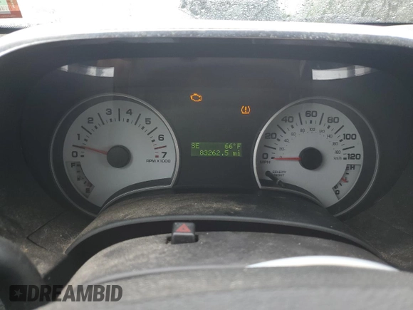 2008 Ford Explorer Sport Trac Limited с VIN 1FMEU53E18UA60500, выставлен на аукционе Copart как лот 60403265 с пробегом 83 262 миль миль и Чистый • Clean title. История ставок и продаж доступна на DreamBid. Изображение 9.