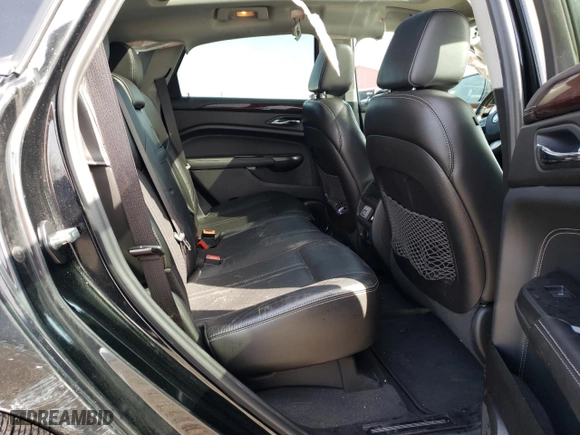 2012 Cadillac SRX Luxury Collection with VIN 3GYFNDE34CS597828, listed as a Copart auction lot 51609505 with 251,178 mi miles and Clean Title. Bid and sale history available at carsss.com. Image 11.