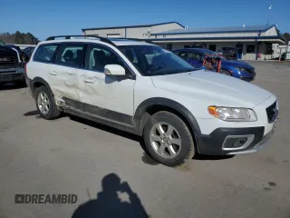 2010 Volvo XC70 3.2L with VIN YV4960BZ7A1090905, listed as a Copart auction lot 49265445 with 125,211 mi miles and Salvage Title. Bid and sale history available at DreamBid. Image 4.