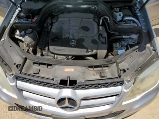 2015 Mercedes-Benz GLK 350 with VIN WDCGG8JB7FG409227, listed as a Copart auction lot 56945485 with 135,416 mi miles and Clean Title. Bid and sale history available at DreamBid. Image 12.