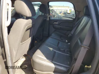 2014 Chevrolet Tahoe Commercial with VIN 1GNLC2E04ER180411, listed as a Copart auction lot 54130685 with 78,055 mi miles and Salvage title. Bid and sale history available at DreamBid. Image 11.