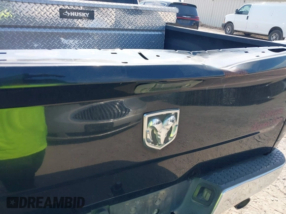 2014 Ram 1500 Lone Star z VIN 1C6RR6LT7ES345230, wystawiony jako IAAI lot #41919811 z przebiegiem 158 613 mil mil oraz . Historia ofert i sprzedaży dostępna na DreamBid. Obrazek 6.