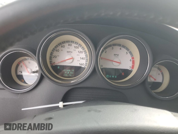 2009 Dodge Charger R/T with VIN 2B3KA53T39H568102, listed as a Copart auction lot 44348925 with 236,196 mi miles and Salvage Title. Bid and sale history available at carsss.com. Image 9.