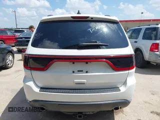 2017 Dodge Durango SXT with VIN 1C4RDHAG4HC643242, listed as a IAAI auction lot 42765897 with 184,837 mi miles and . Bid and sale history available at DreamBid. Image 16.