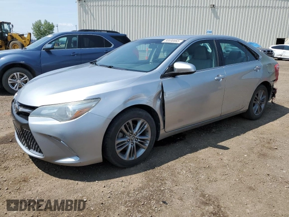 2015 Toyota Camry XLE с VIN 4T1BF1FKXFU036913, выставлен на аукционе Copart как лот 56698865 с пробегом 258 978 миль миль и Списание • Salvage title. История ставок и продаж доступна на DreamBid. Изображение 1.