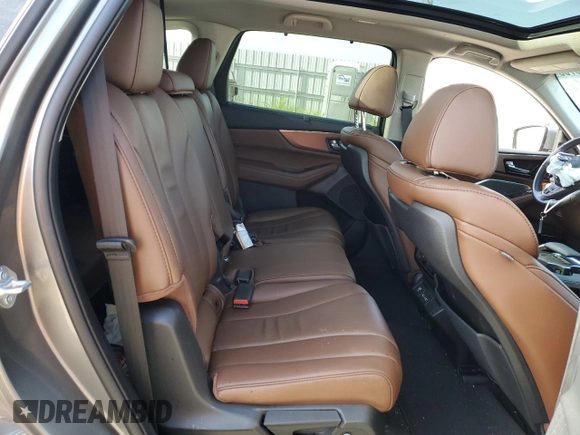 2024 Acura MDX Technology z VIN 5J8YE1H47RL027677, wystawiony jako Copart lot #54083705 z przebiegiem 18 932 mil mil oraz Szkoda całkowita • Salvage title. Historia ofert i sprzedaży dostępna na DreamBid. Obrazek 11.