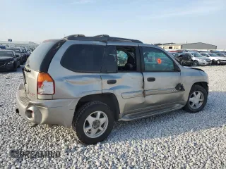 2002 GMC Envoy SLT with VIN 1GKDS13S322259625, listed as a Copart auction lot 51635555 with 0 mi miles and Clean Title. Bid and sale history available at carsss.com. Image 3.