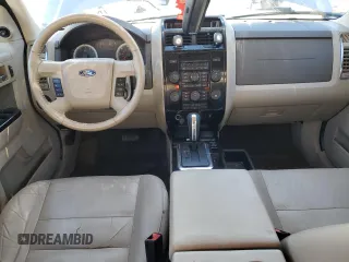 2009 Ford Escape Hybrid с VIN 1FMCU49359KA91978, выставлен на аукционе Copart как лот 42243405 с пробегом 116 835 миль миль и Списание • Salvage title. История ставок и продаж доступна на DreamBid. Изображение 8.